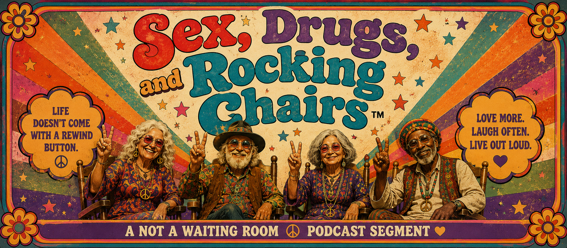 Header image for Sex, Drugs, and Rocking Chairs